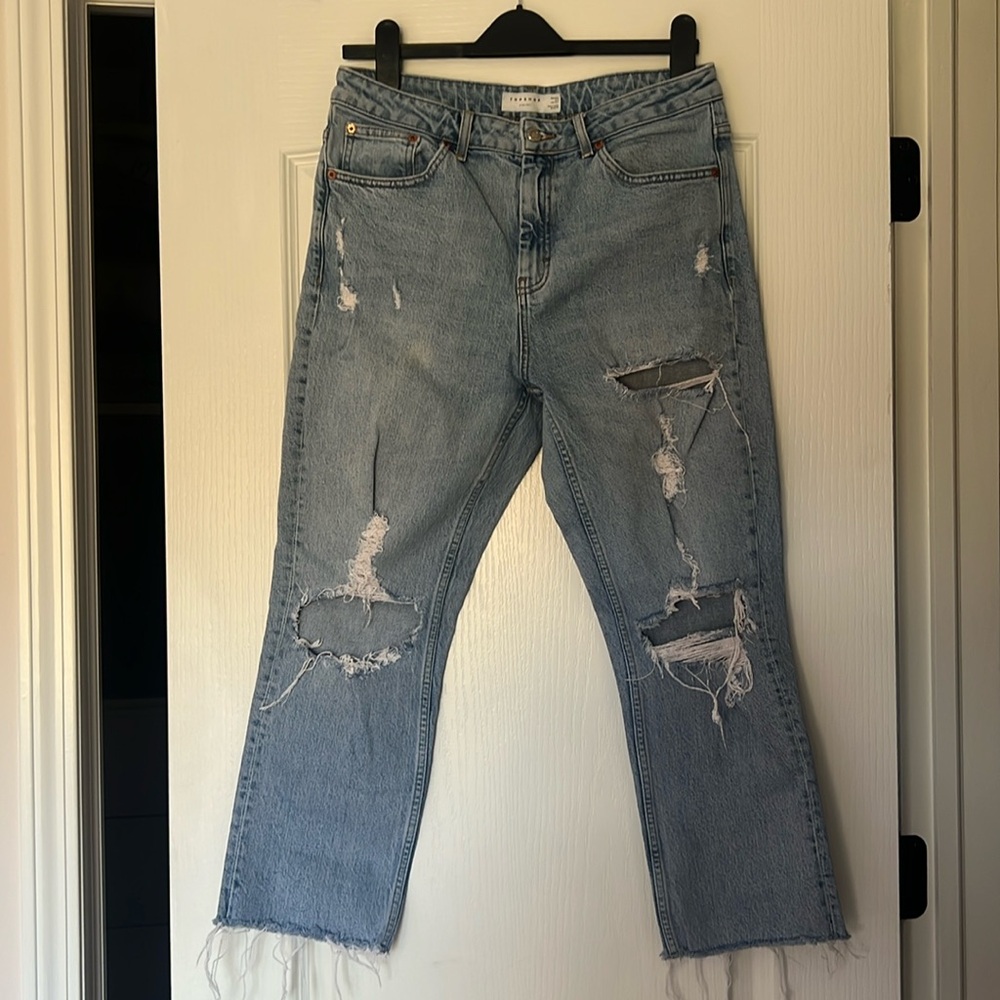 Topshop Jeans